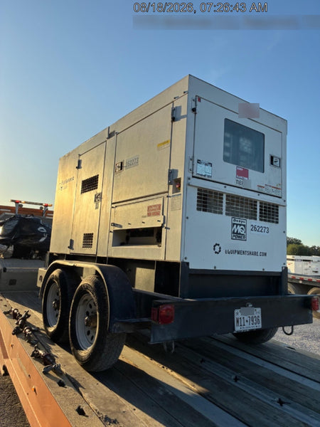 2022 MULTIQUIP DCA125
