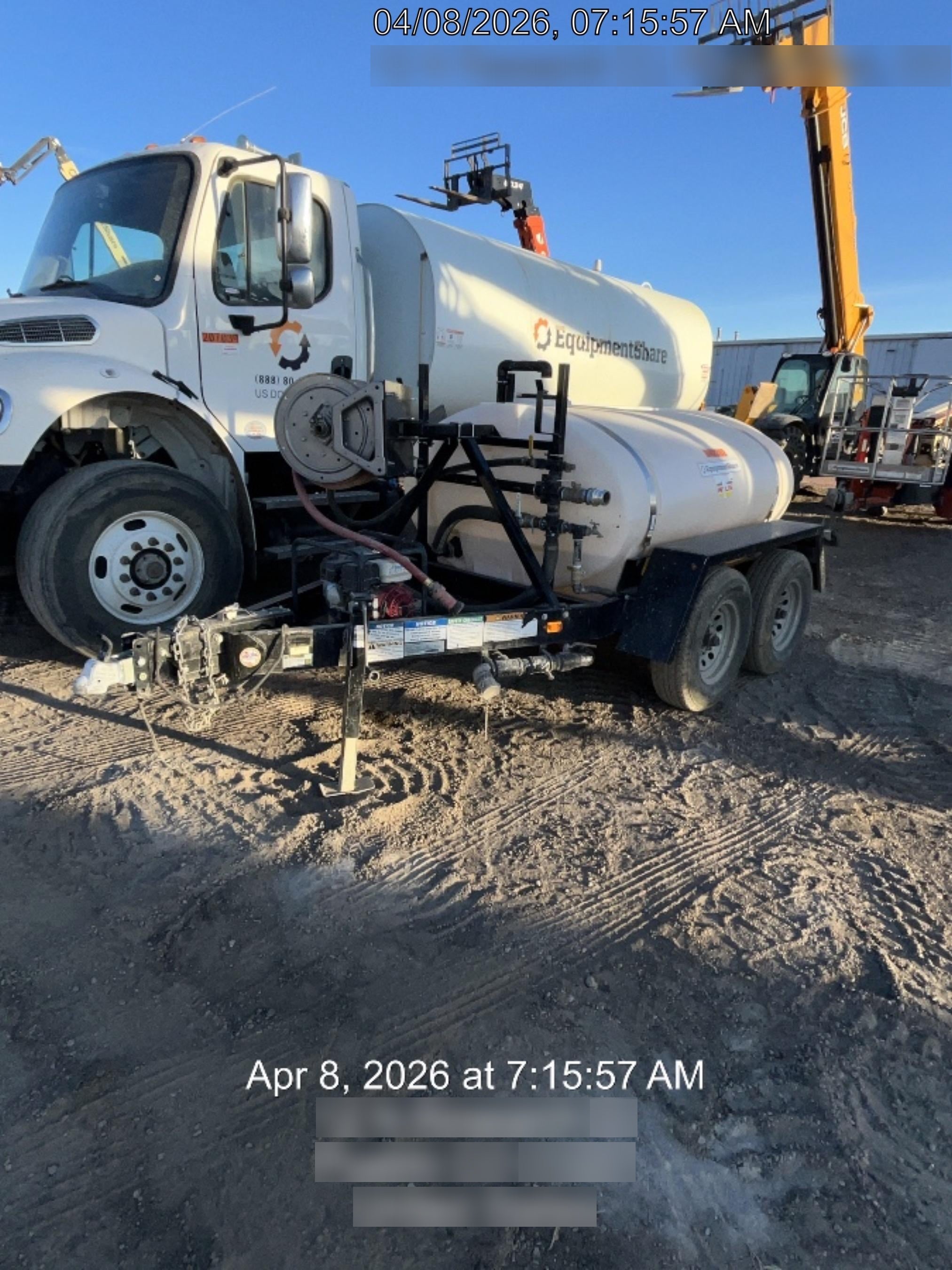2023 WYLIE EXP-500L