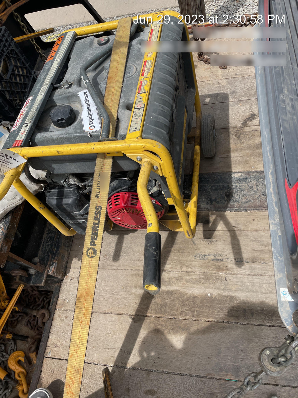 2018 WACKER NEUSON GP6600A