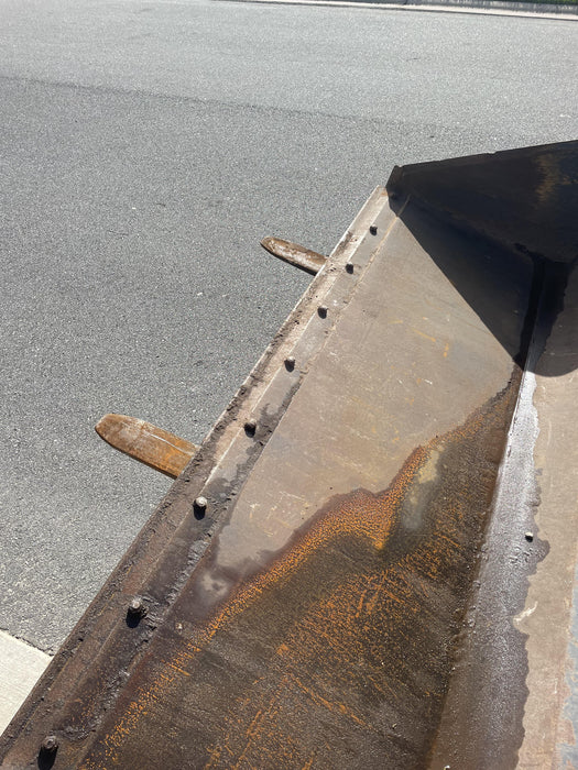 2018 FLECO 48" Pallet Forks - Fleco