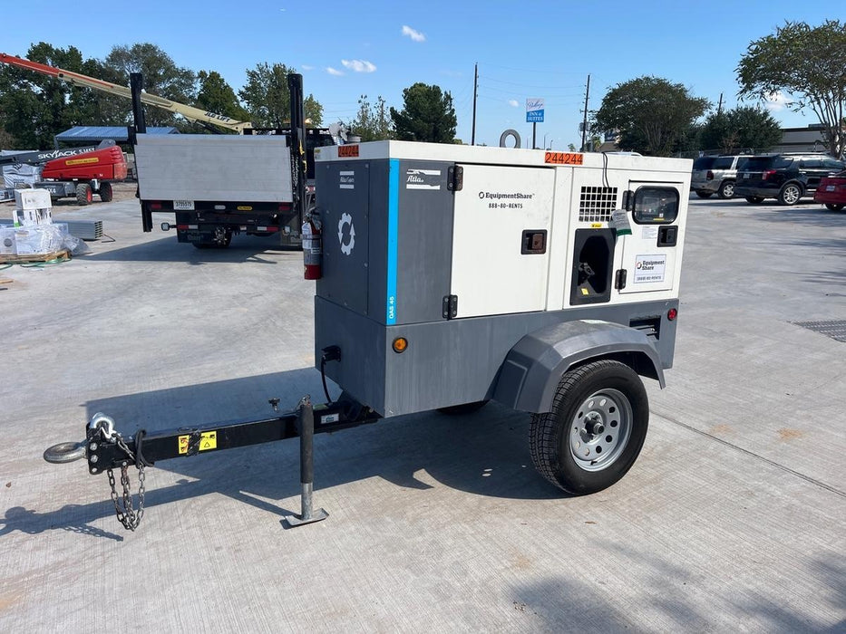 2022 ATLAS COPCO QAS45 CWK