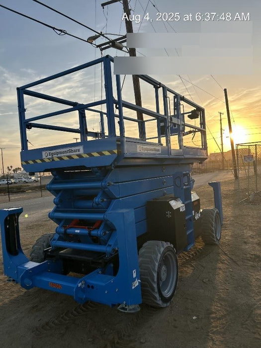 2021 GENIE GS-5390 RT