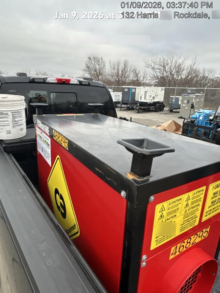 2024 CAMPO EB60E240480V