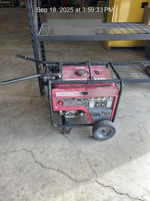 2024 HONDA EB6500X1AN