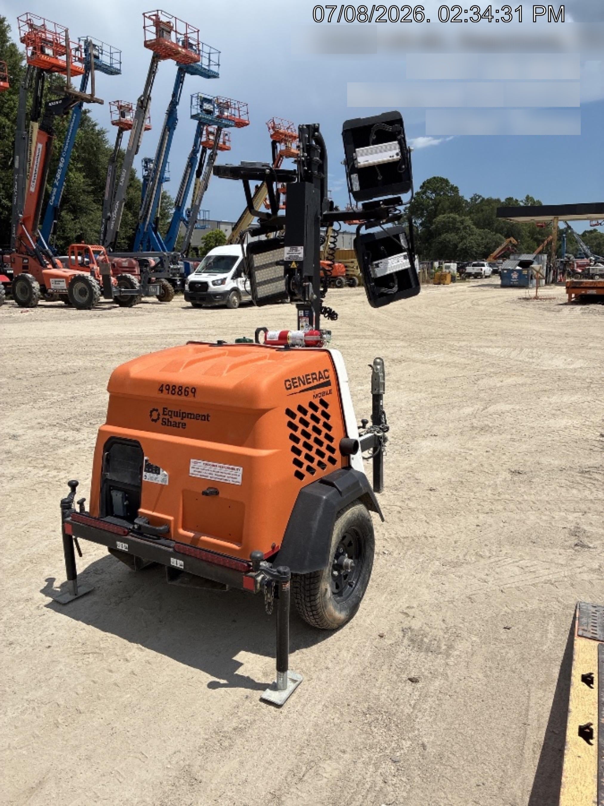 2025 GENERAC MLTS-4