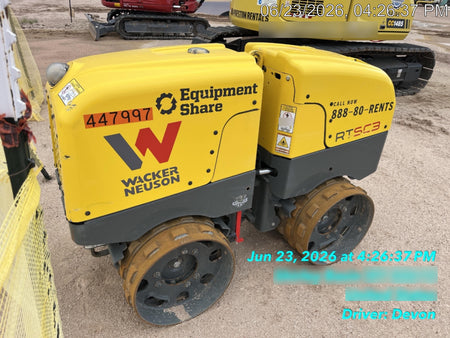 2024 WACKER NEUSON RTLx-SC3
