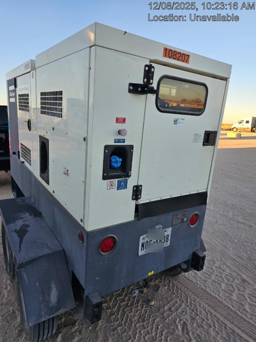 2020 ATLAS COPCO QAS 125