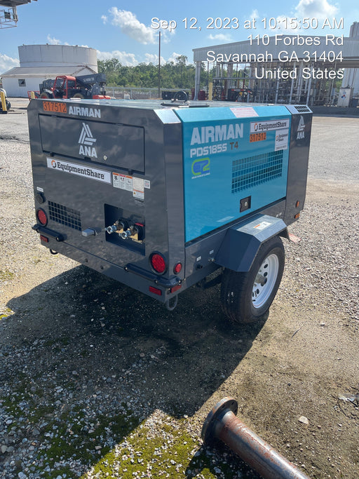 2023 AIRMAN PDS185S CWK