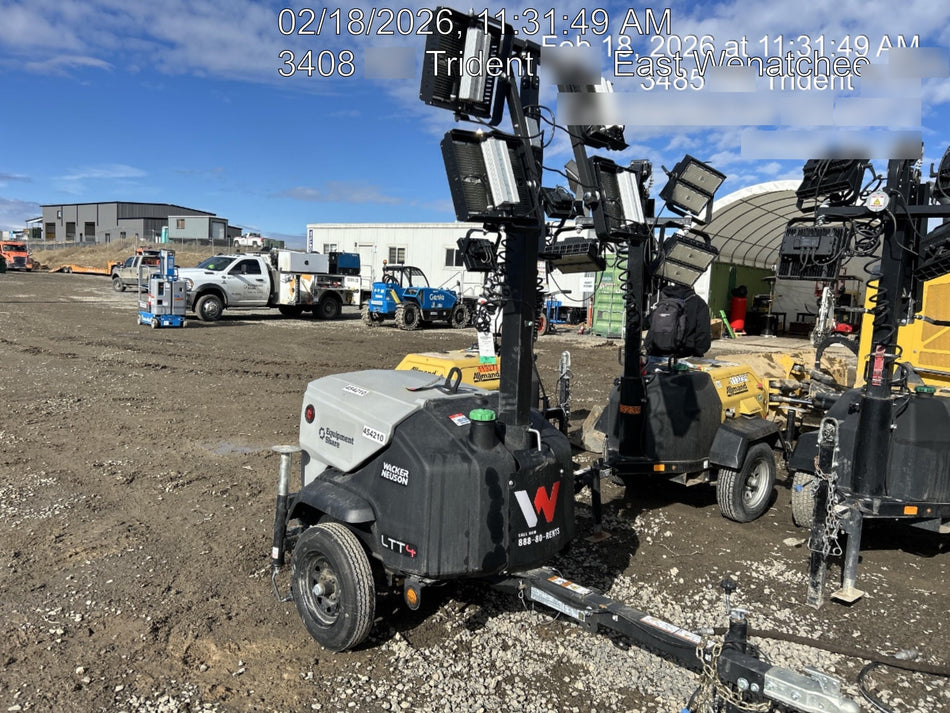 2024 WACKER NEUSON LTT4