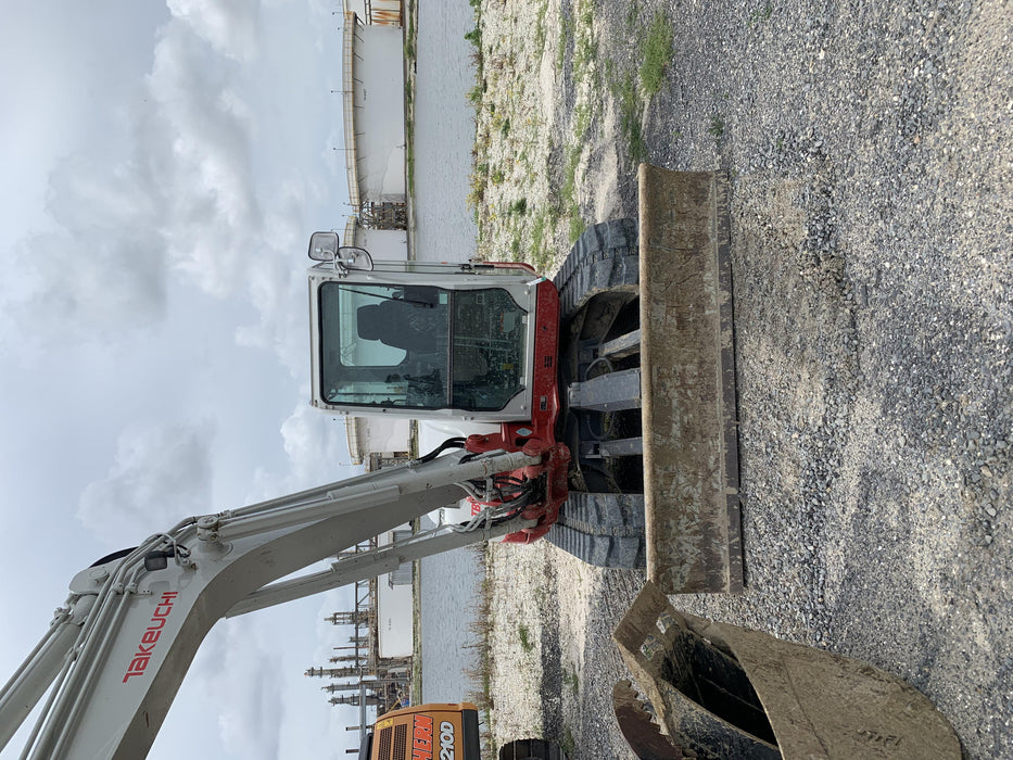 2020 Takeuchi TB290C Cab/Heat/Air, Rubber Tracks, Manual TAG QC