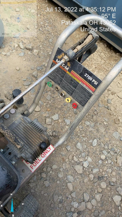 2020 MI-T-M CORPORATION CA-2703-1MMH