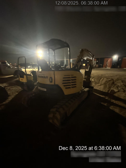 2020 YANMAR ViO55PRL