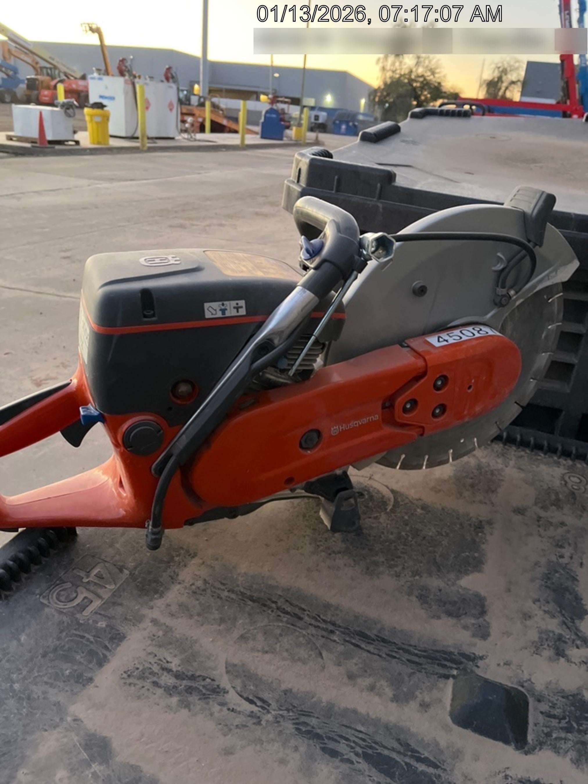 2024 HUSQVARNA K770