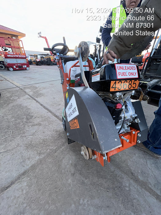 2024 HUSQVARNA FS 400 LV