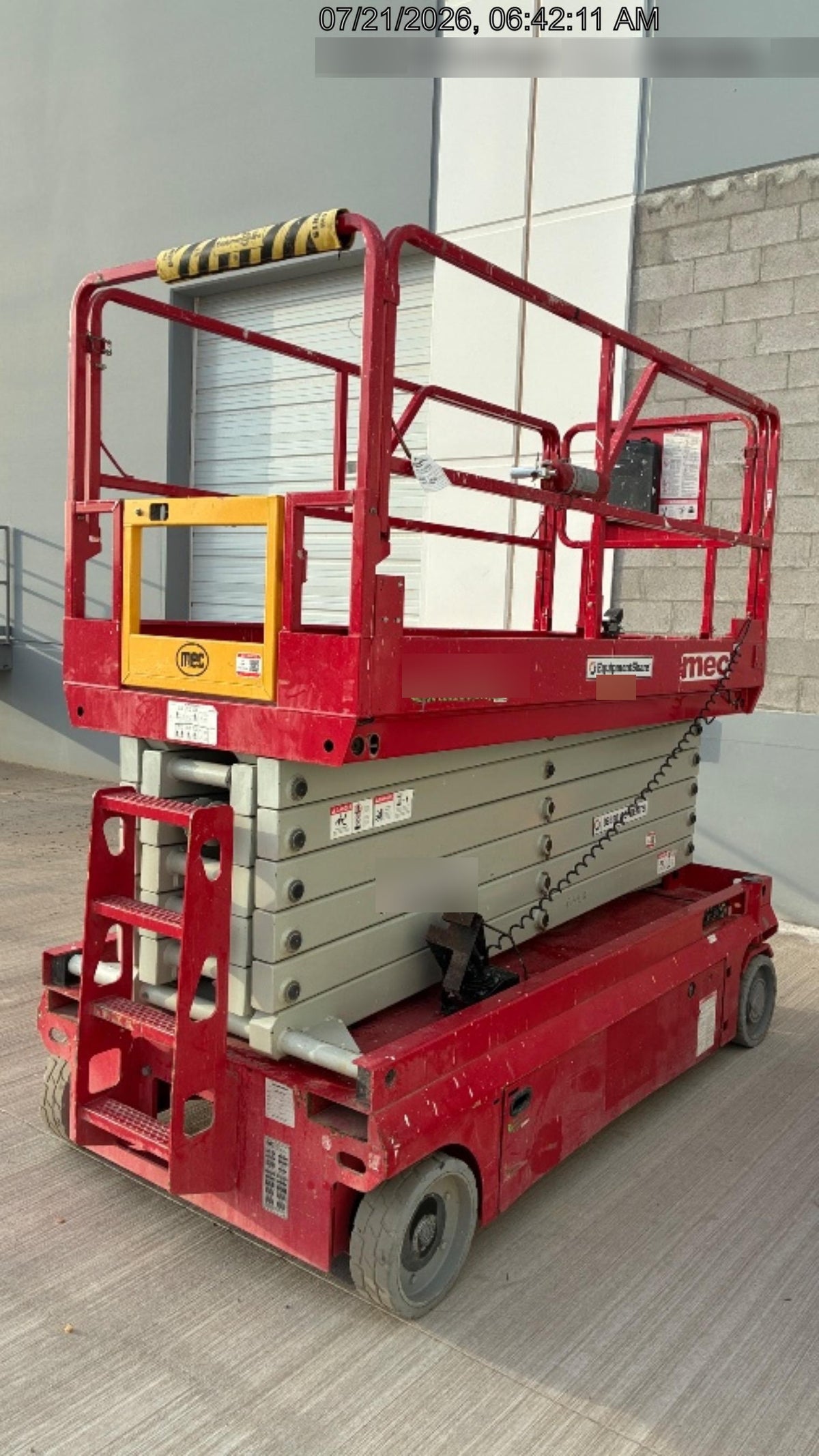 2021 MEC 4555SE