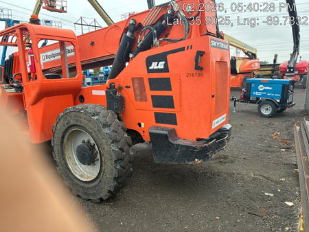 2022 SKYTRAK 12054