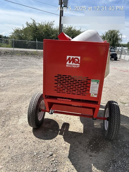 2025 MULTIQUIP MC12PH