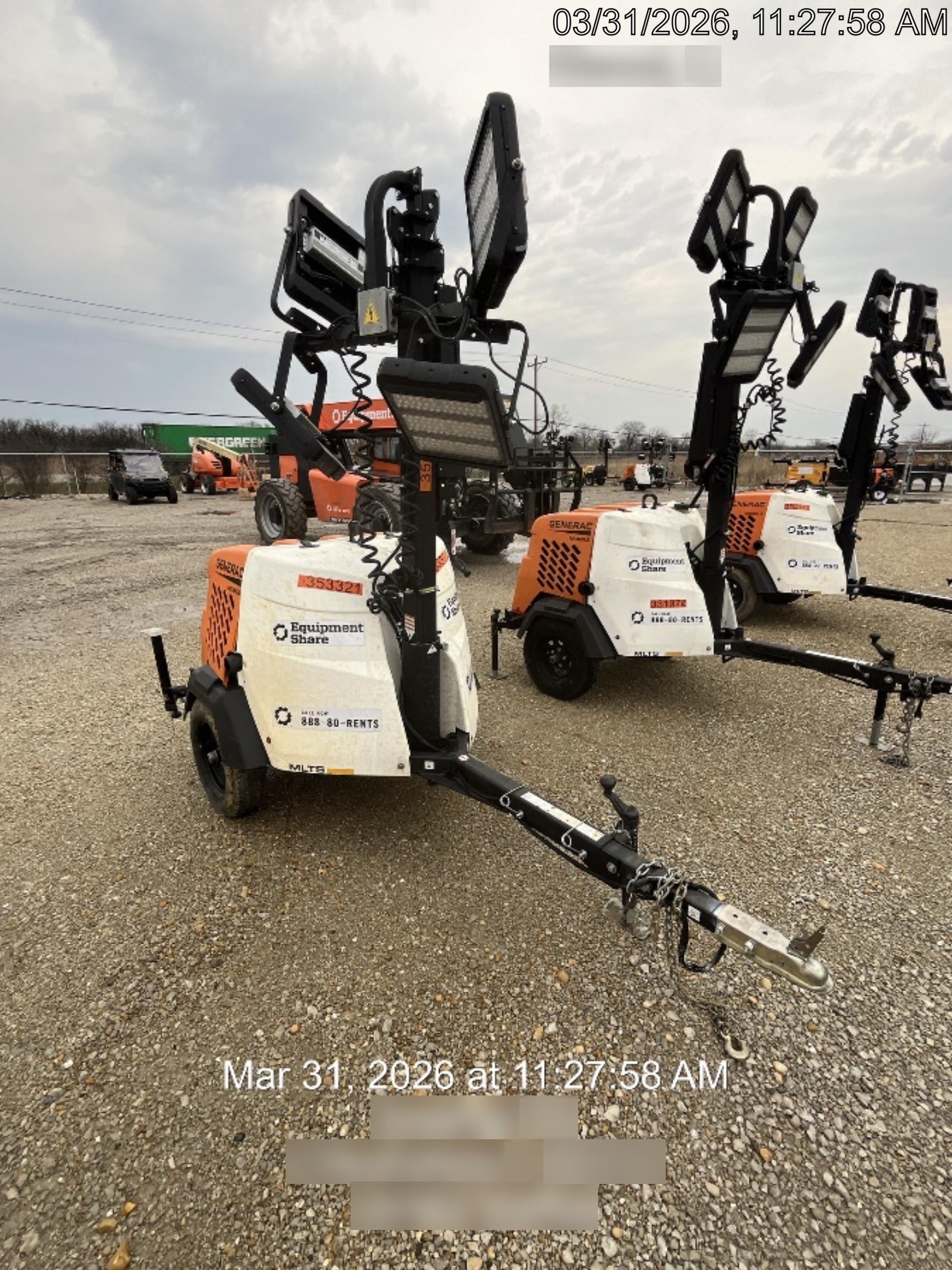 2023 GENERAC MLT2