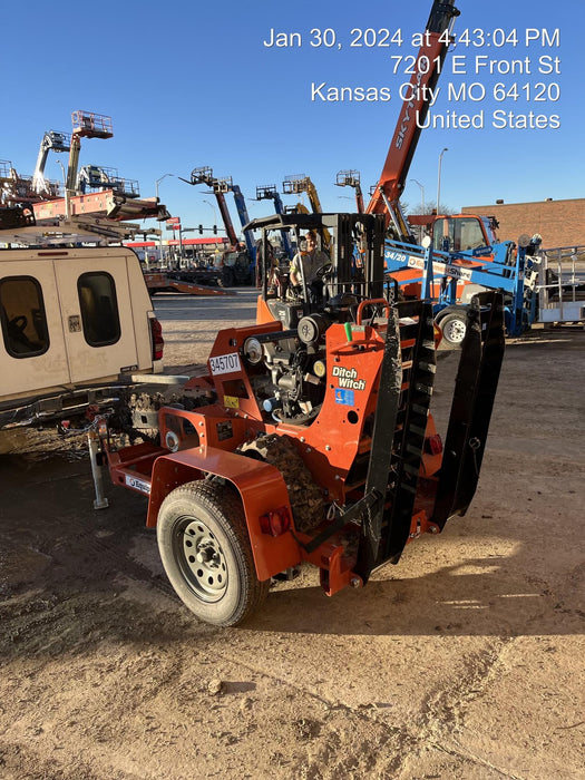 2023 DITCH WITCH S3C