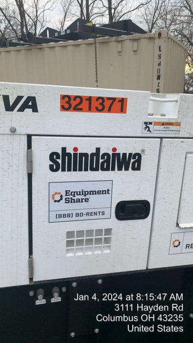 2023 SHINDAIWA DGK15FL