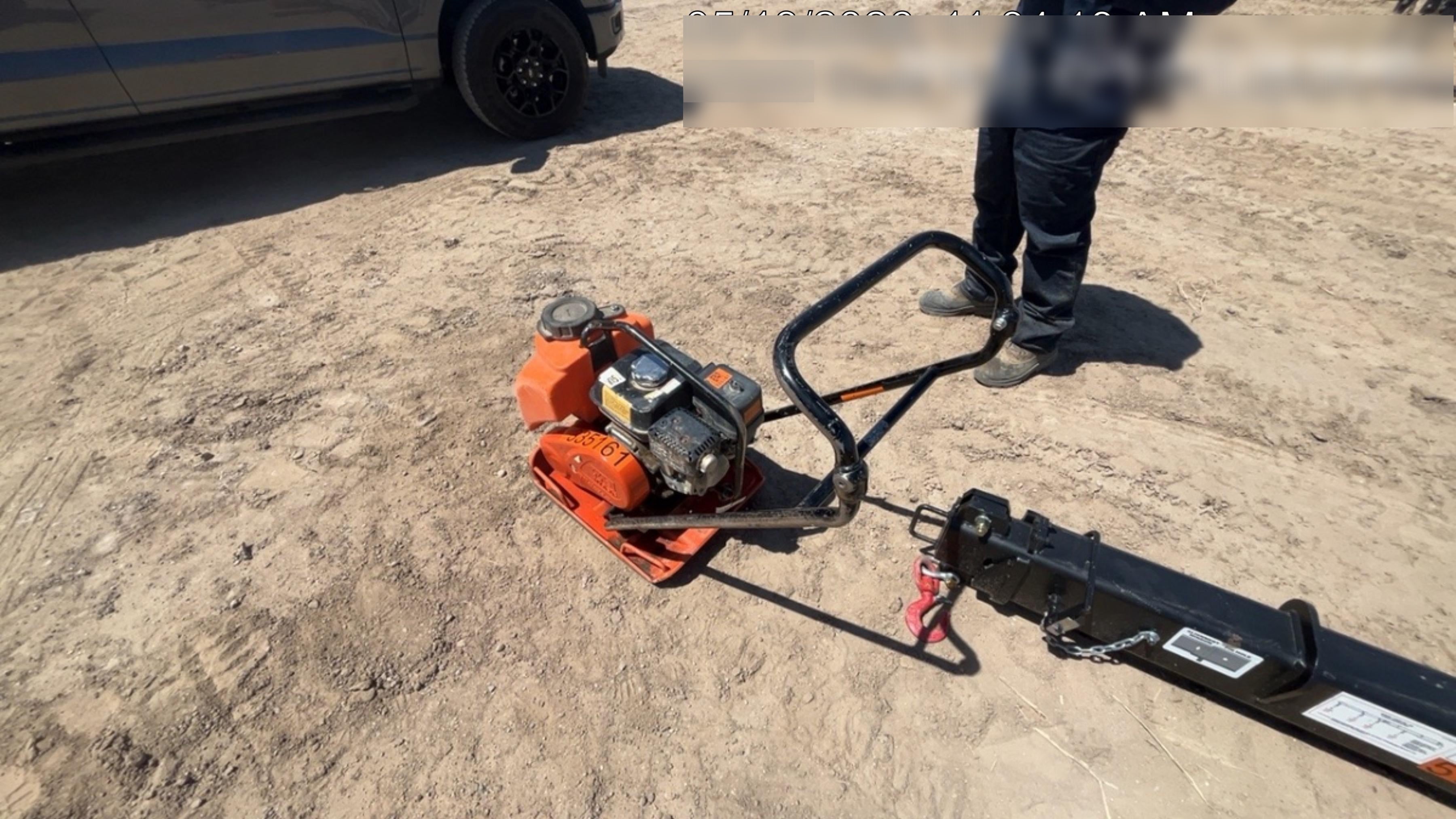 2023 MULTIQUIP MVC82VHW