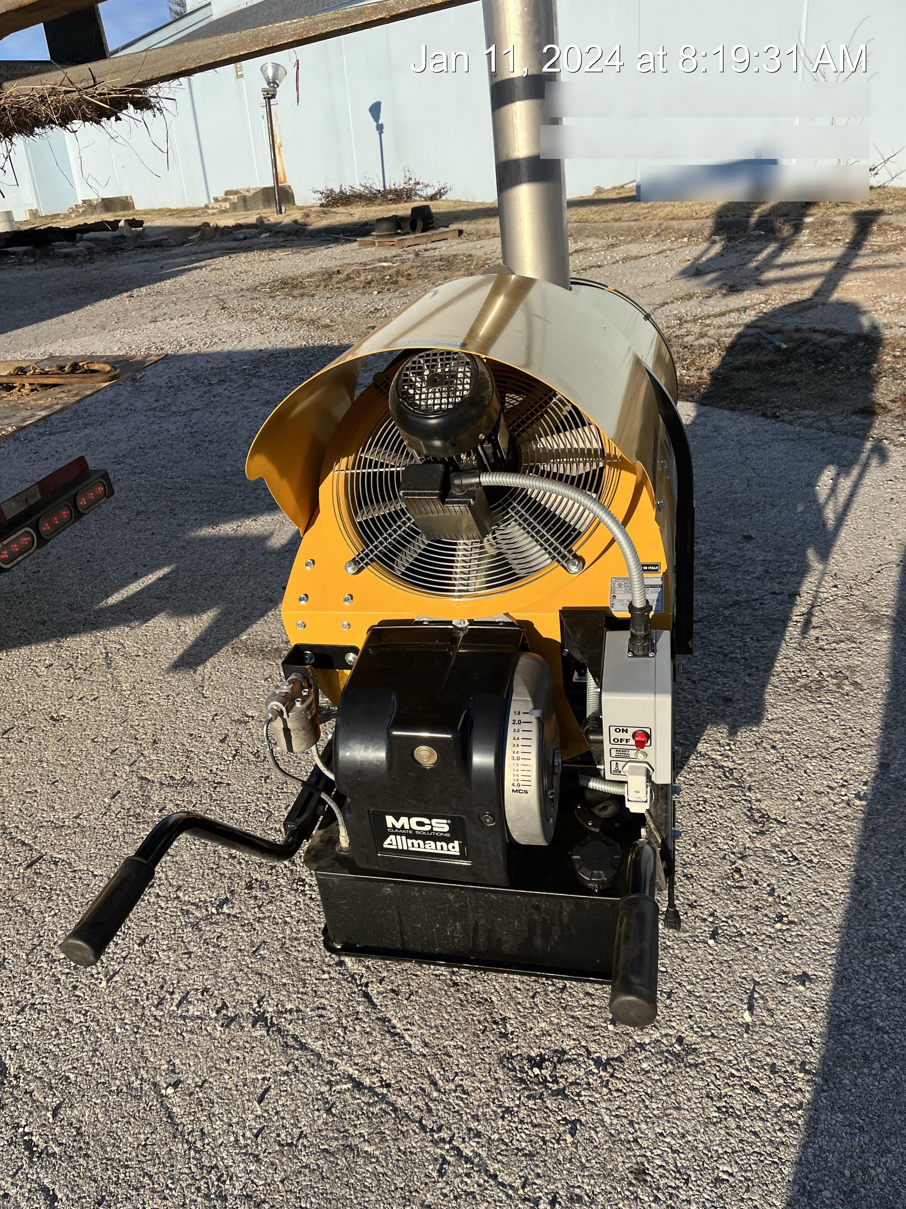 2022 ALLMAND BV50015