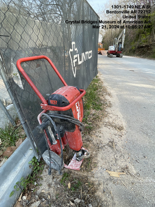2020 HILTI TE 3000-AVR