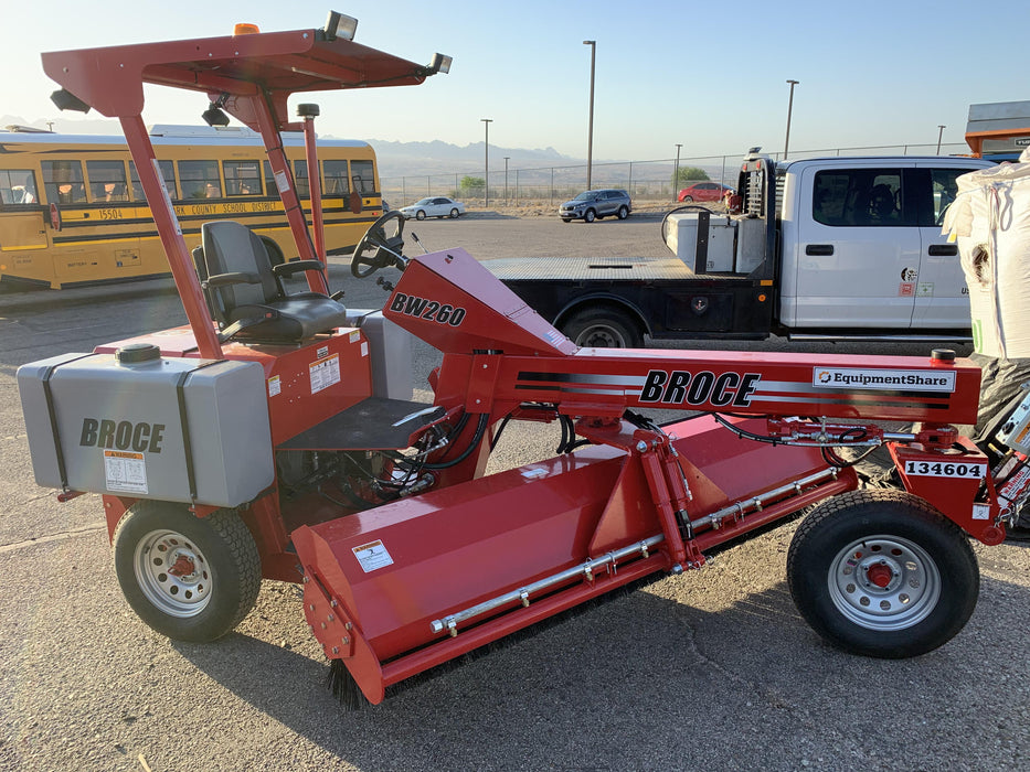 2021 BROCE BW260