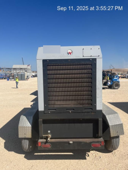 2019 WACKER NEUSON G130