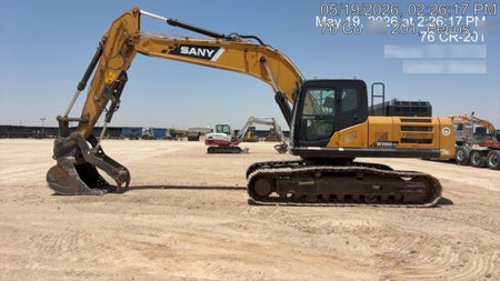 2020 SANY SY265C LC