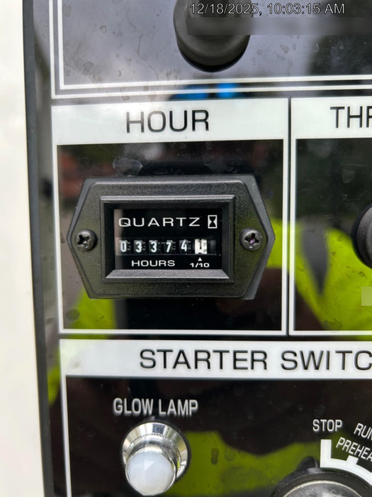 2022 SHINDAIWA DGK70F