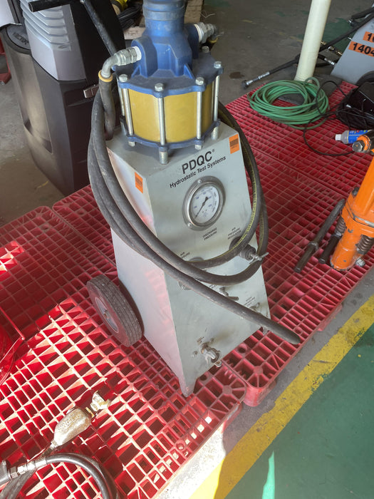 2021 PINNACLE PDQC-10000B