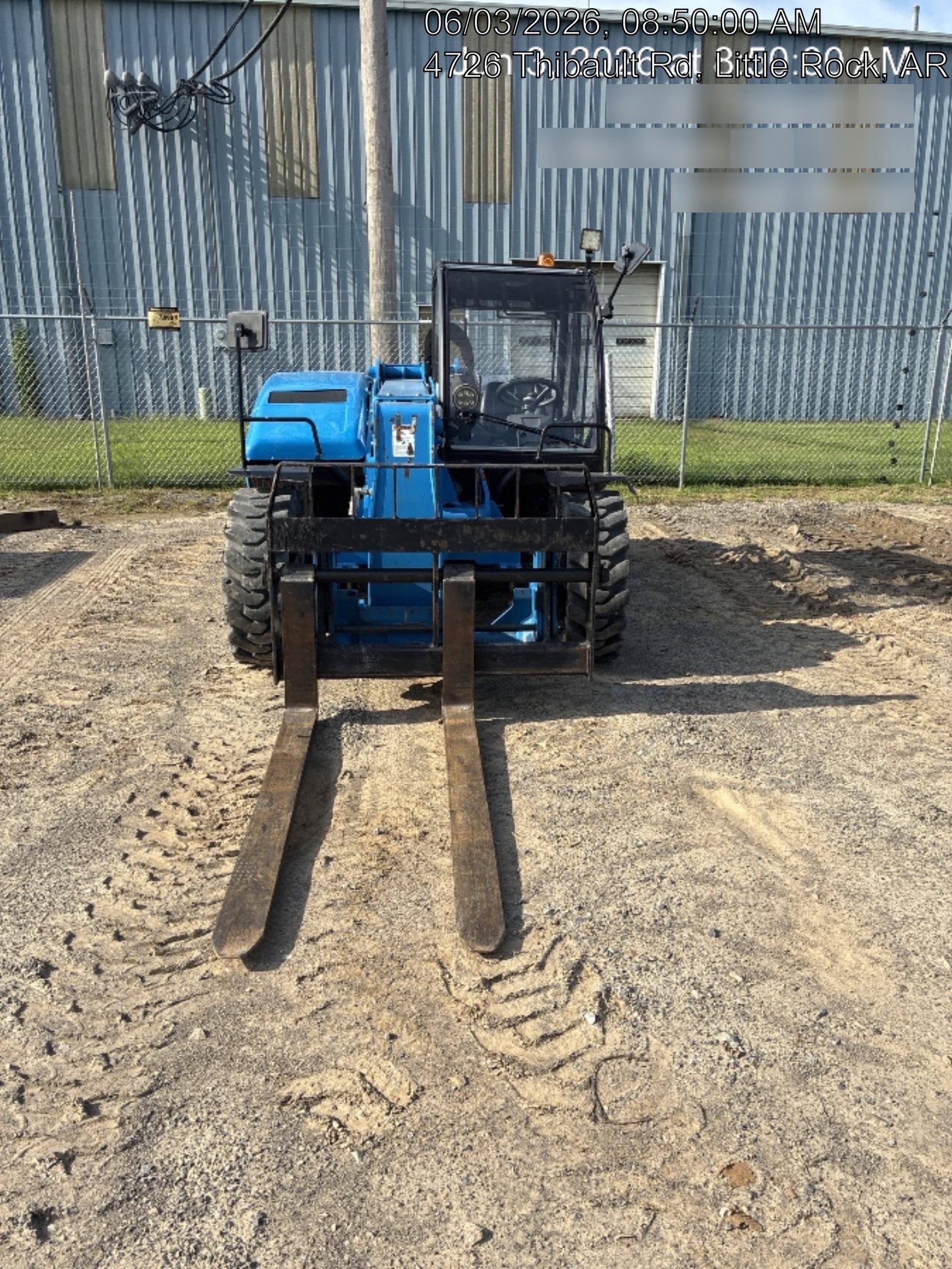 2022 GENIE GTH-5519