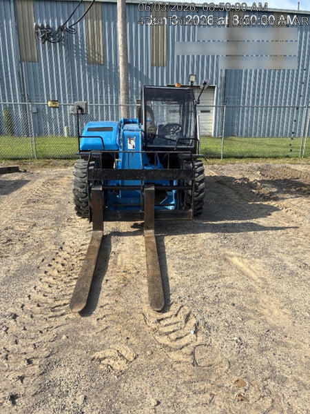 2022 GENIE GTH-5519