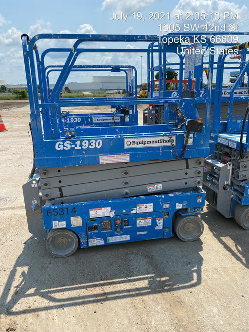 2020 Genie GS-1930 GENIE GS-1930