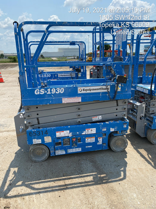 2020 Genie GS-1930 GENIE GS-1930