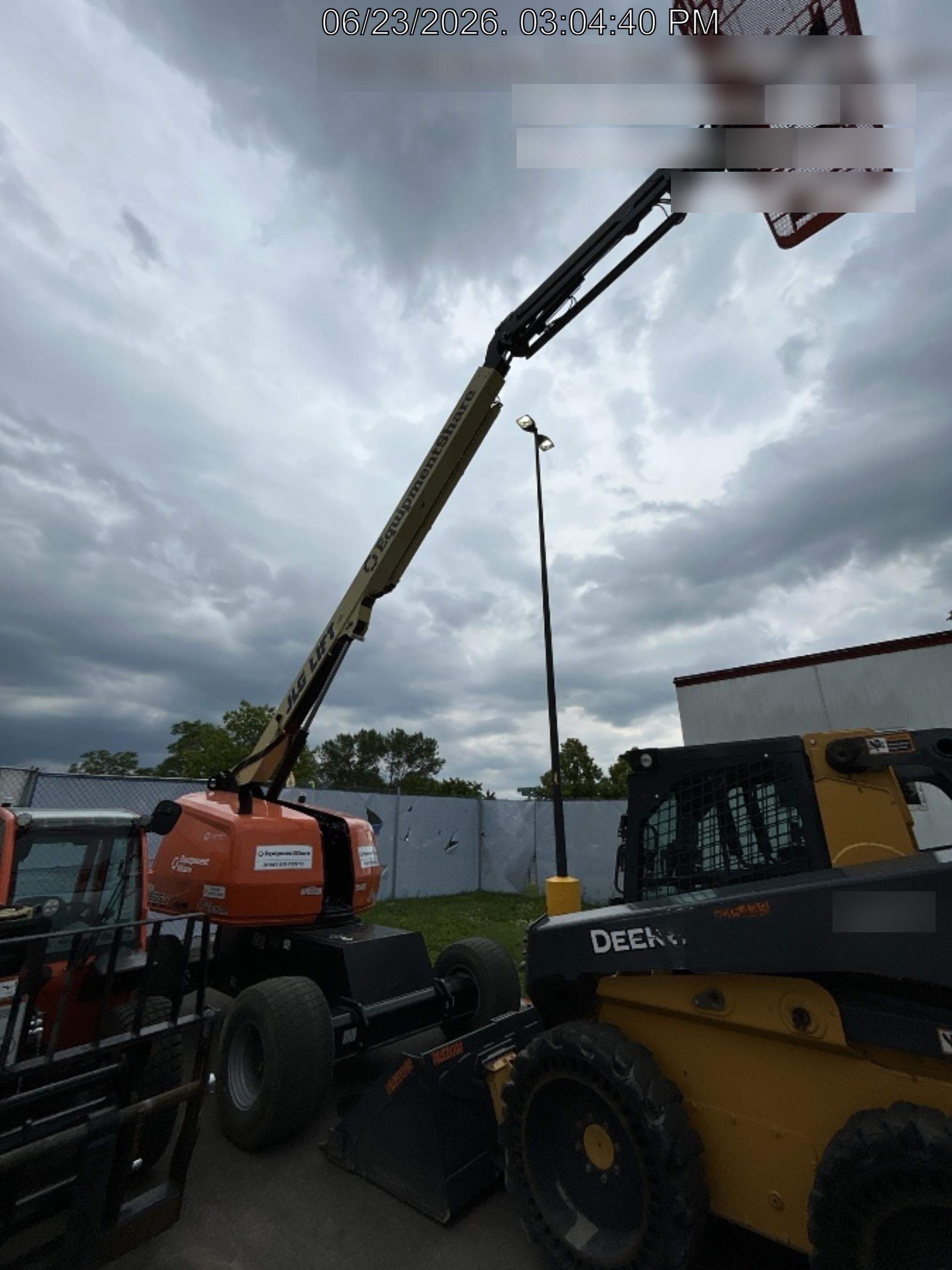 2024 JLG 460SJ