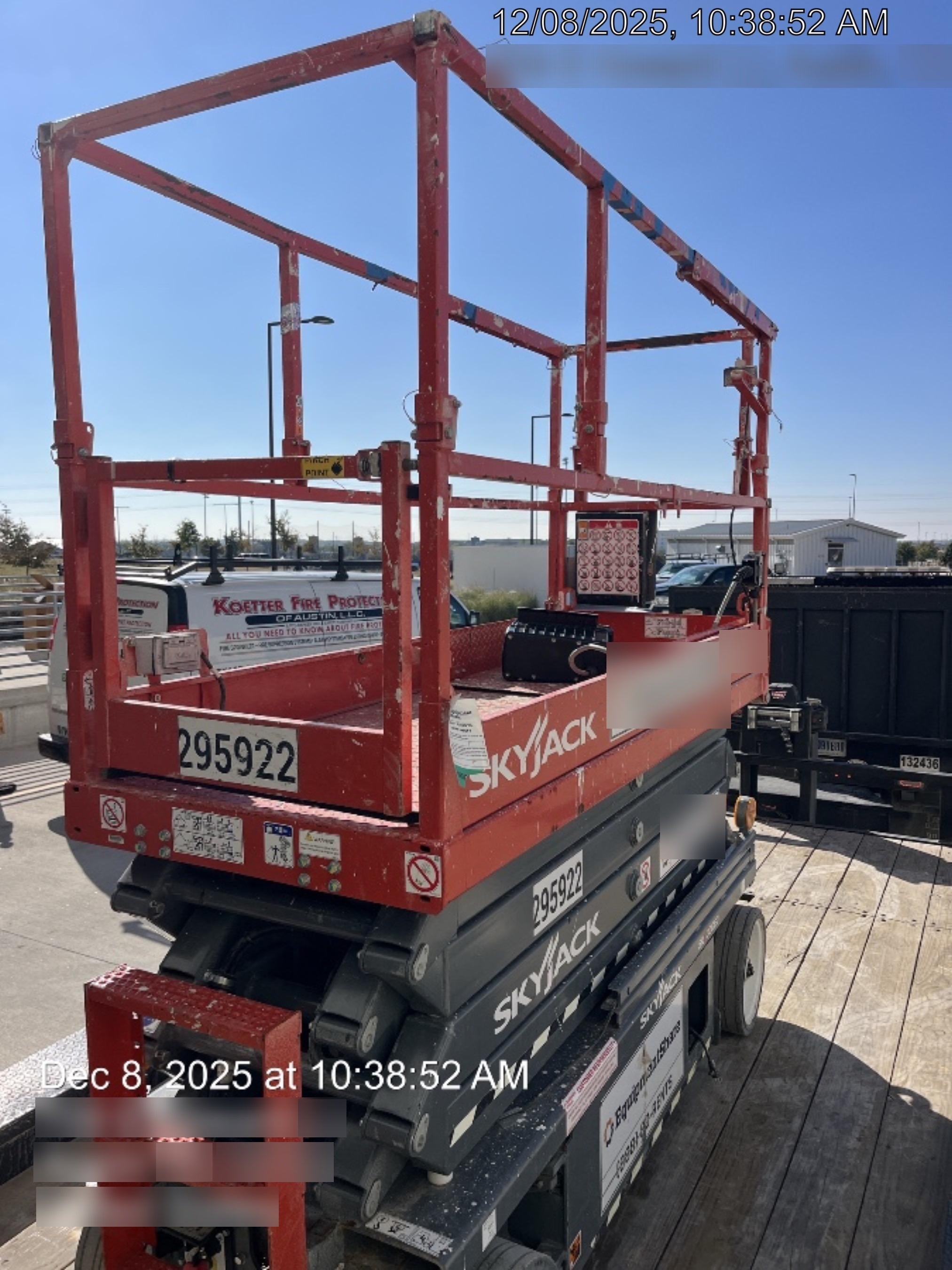 2023 SKYJACK SJ3226
