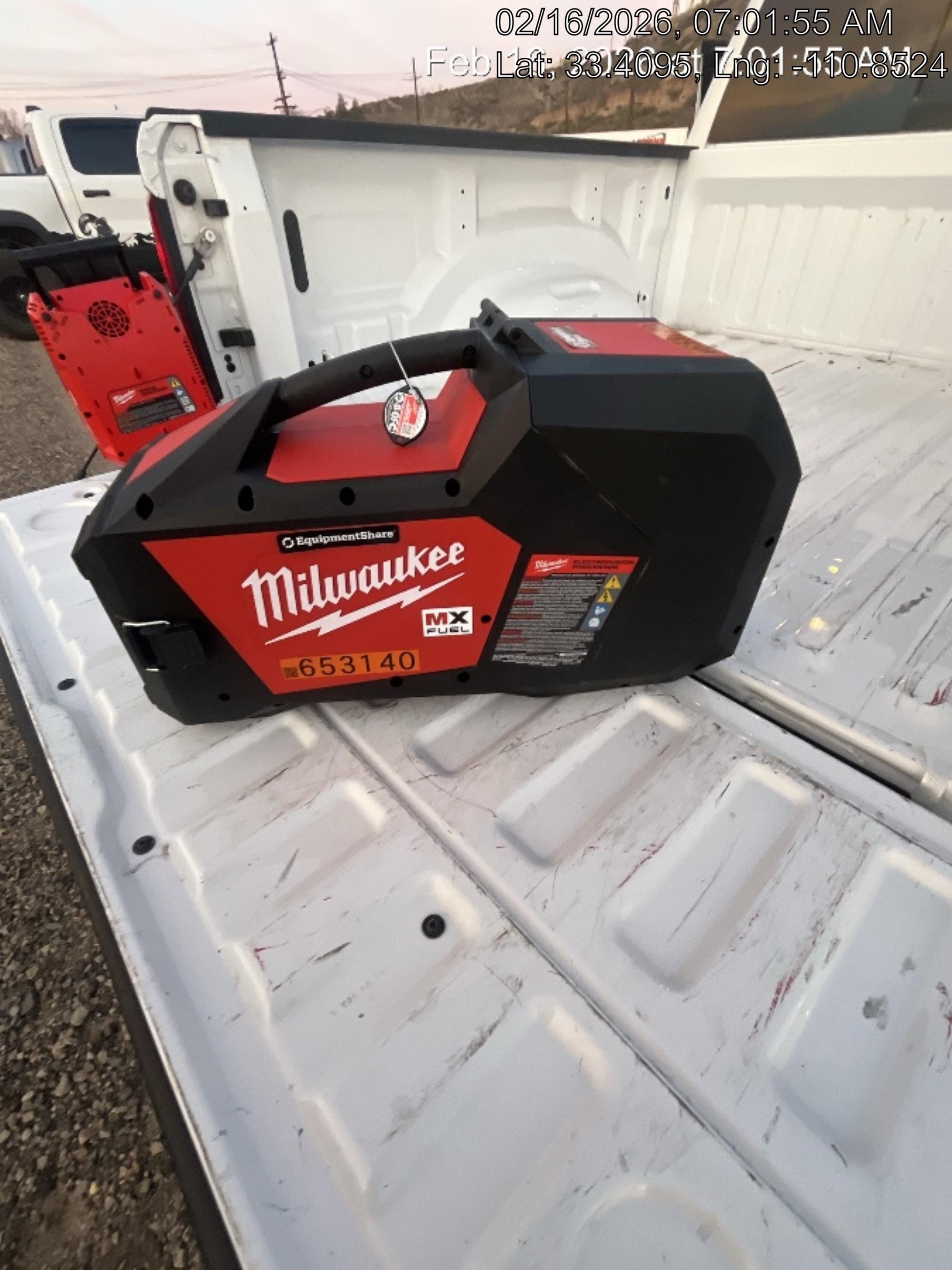 2026 MILWAUKEE MXF545XC