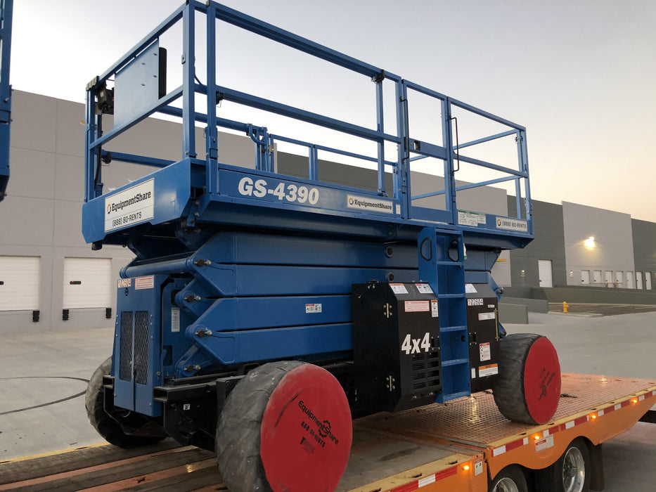 2020 GENIE GS-4390 RT