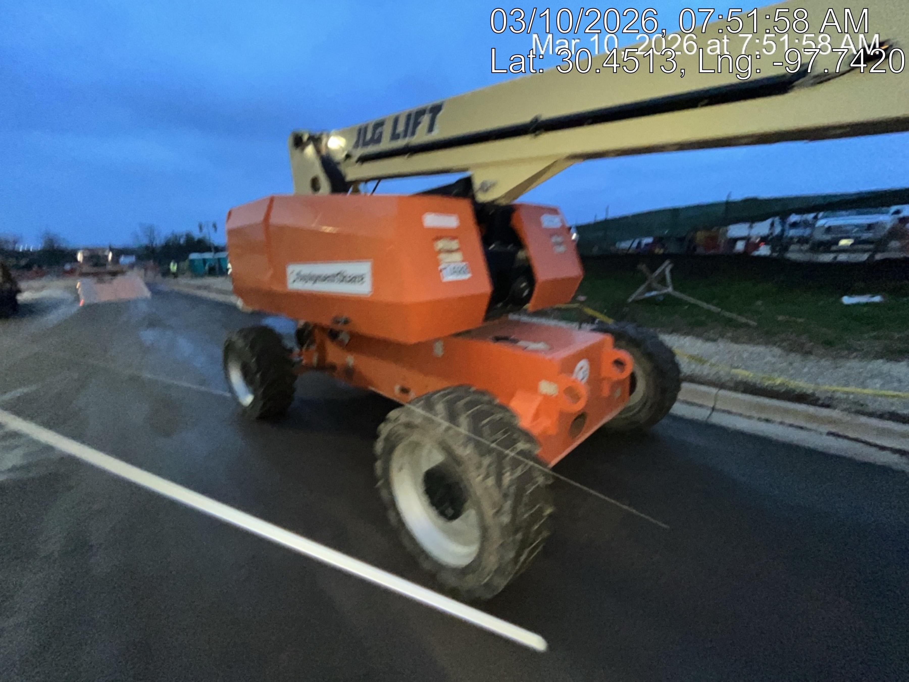 2021 JLG 860SJ