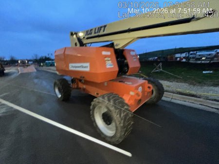 2021 JLG 860SJ