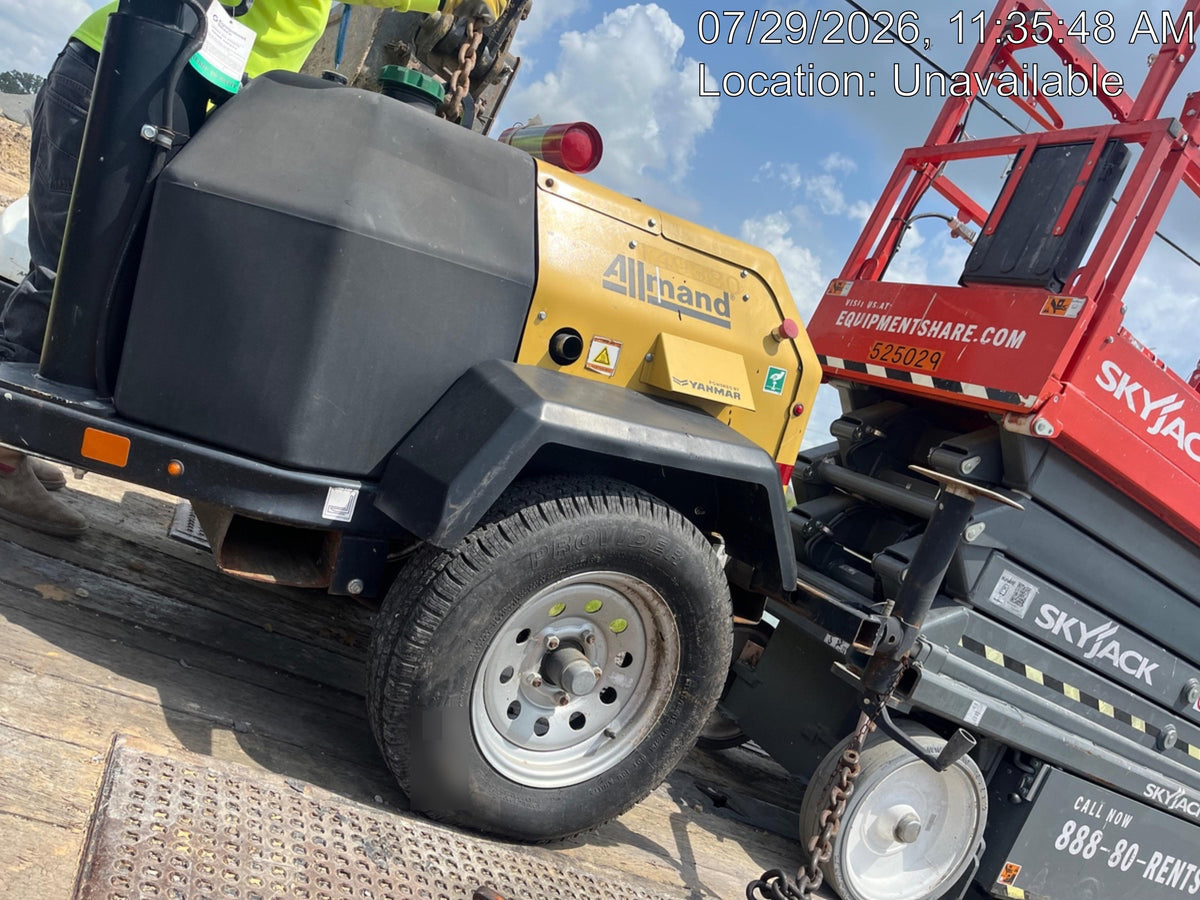 2021 ALLMAND NLV3GR
