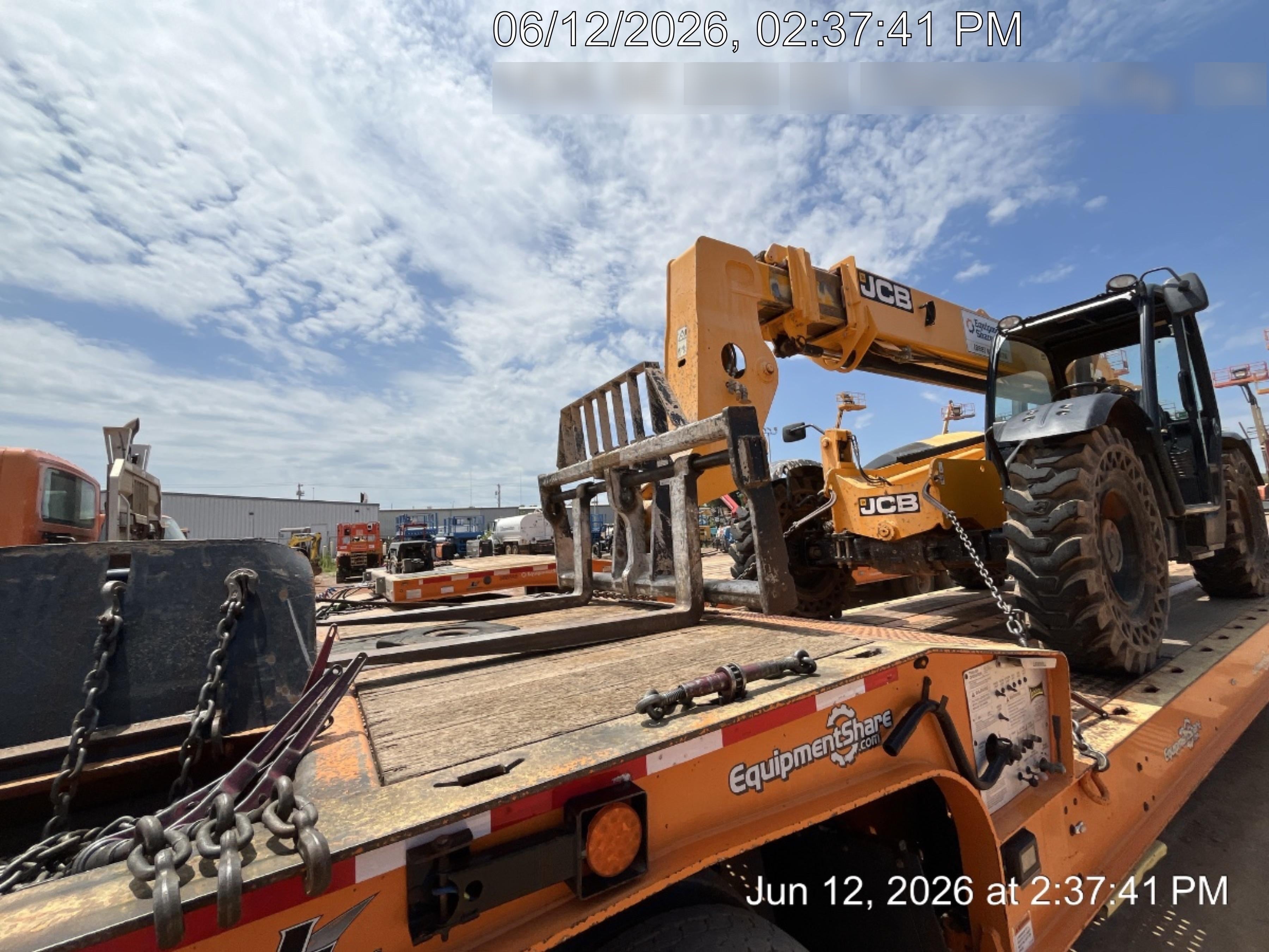 2019 JCB 509-42