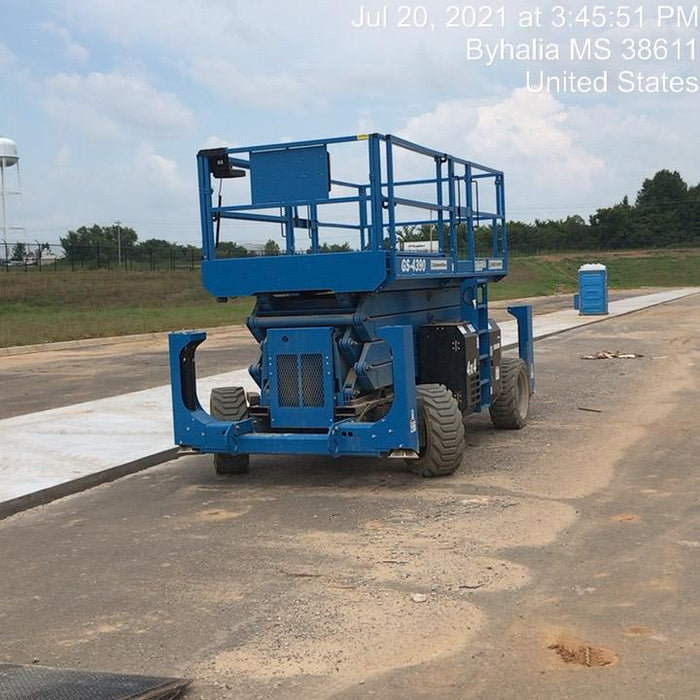 2020 GENIE GS-4390 RT