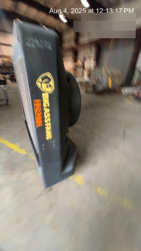 2022 BIG ASS FANS Cool Space 400