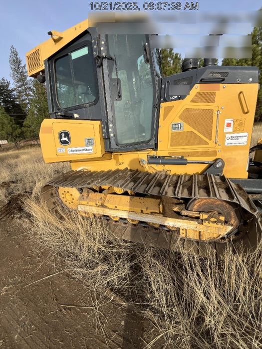 2020 JOHN DEERE 550K