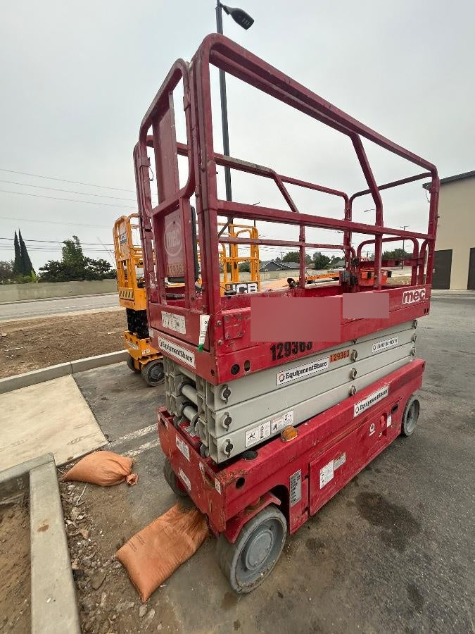 2021 MEC 2632SE