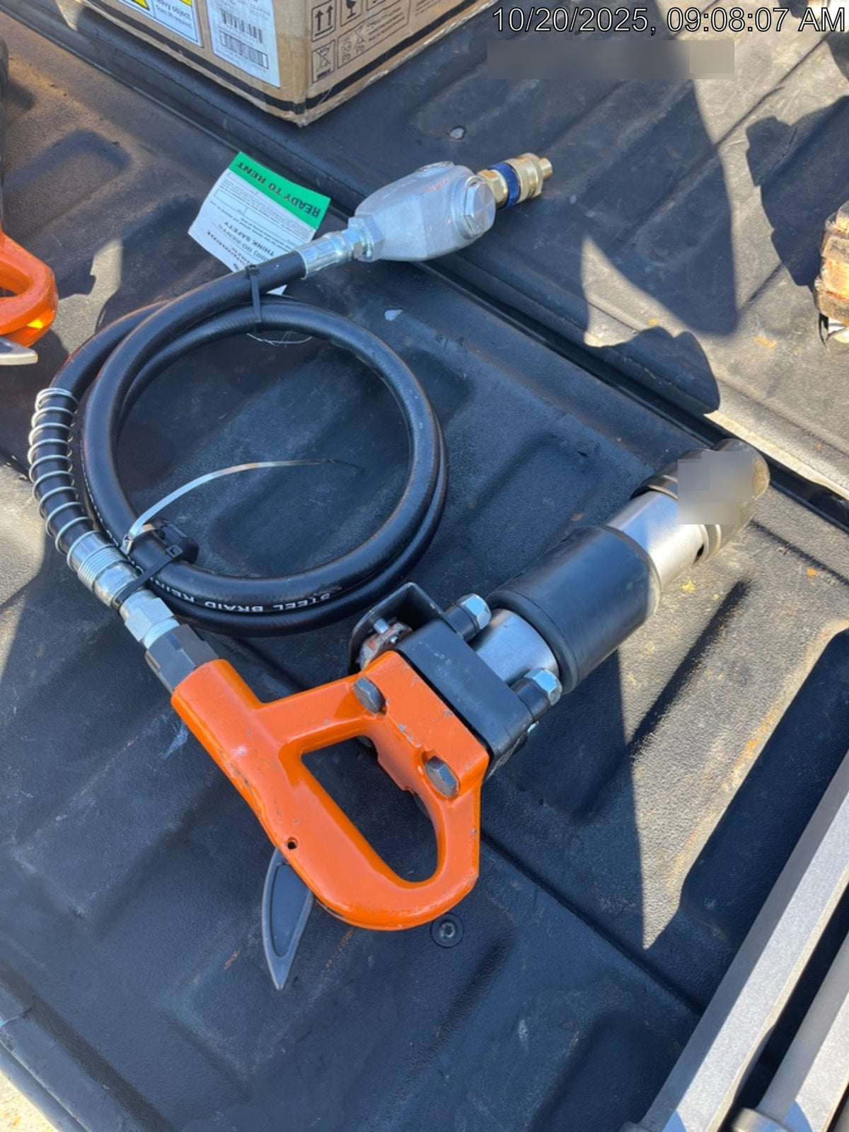 2020 MICHIGAN PNEUMATIC MP-CH3R