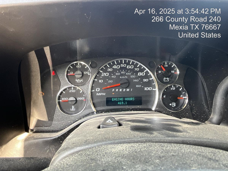 2023 CHEVROLET Express Van - Rental